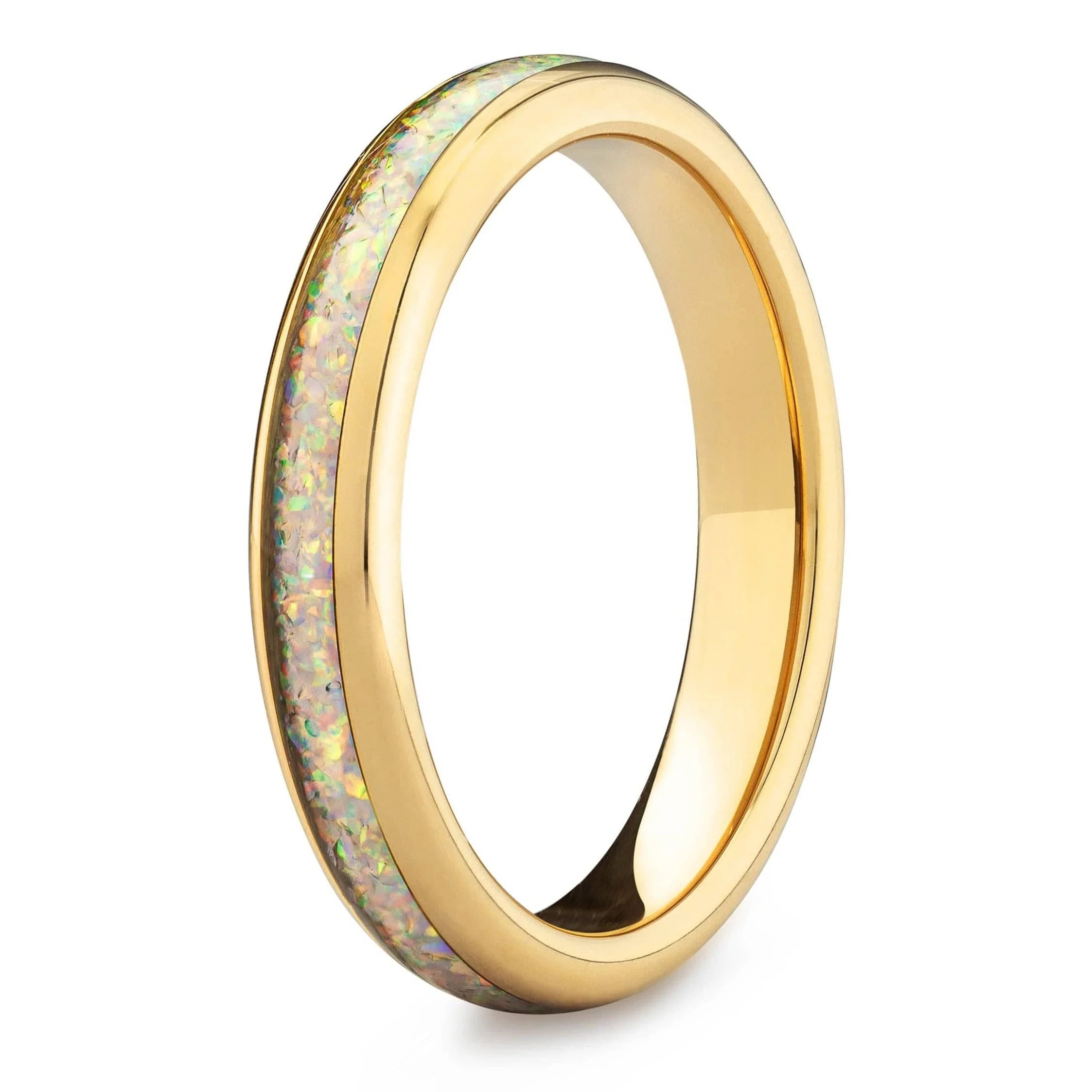UNIQUE WOMEN’S WEDDING BANDS