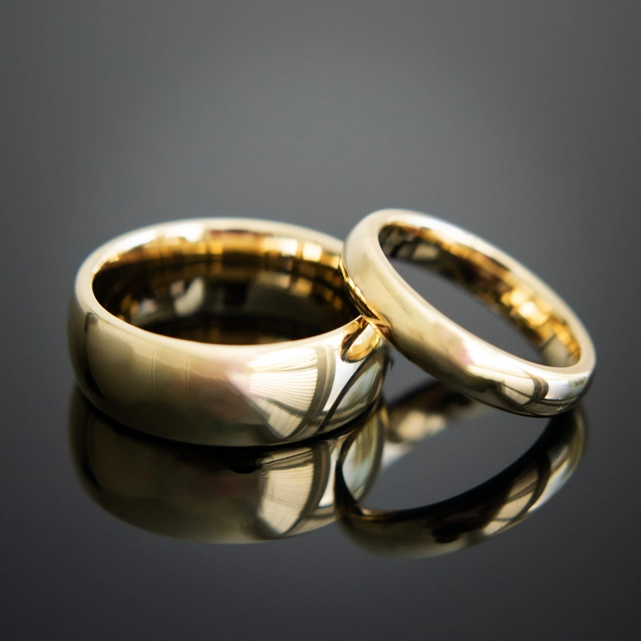 THE CLASSIC COUPLE GOLD - Image 10