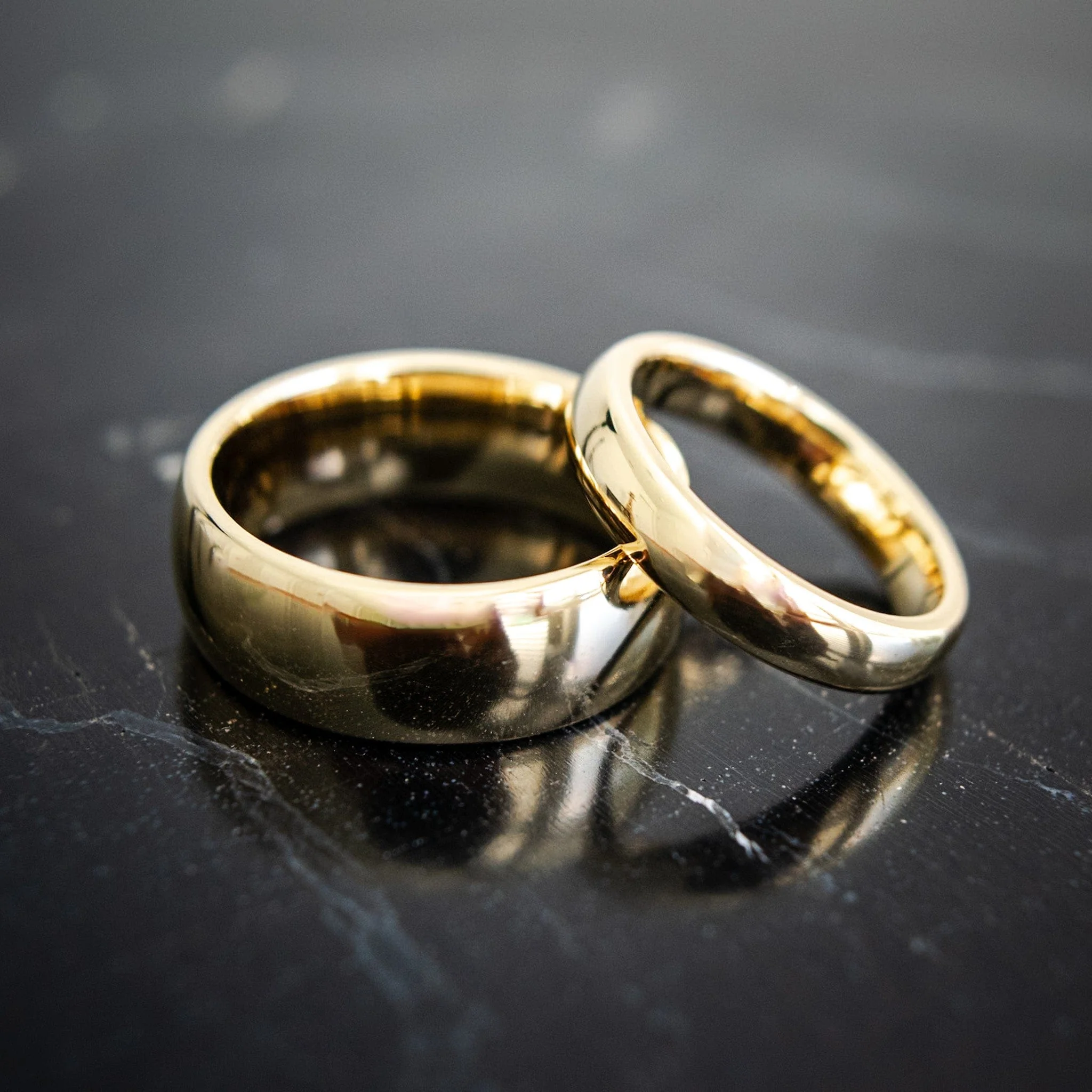 THE CLASSIC COUPLE GOLD - Image 6