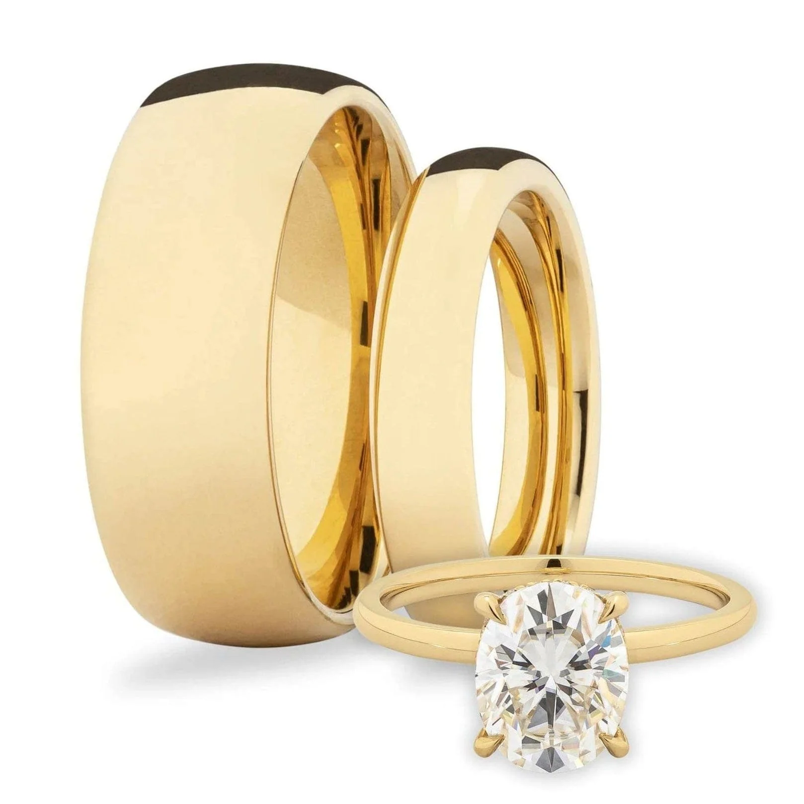 THE FOREVER GOLD BUNDLE