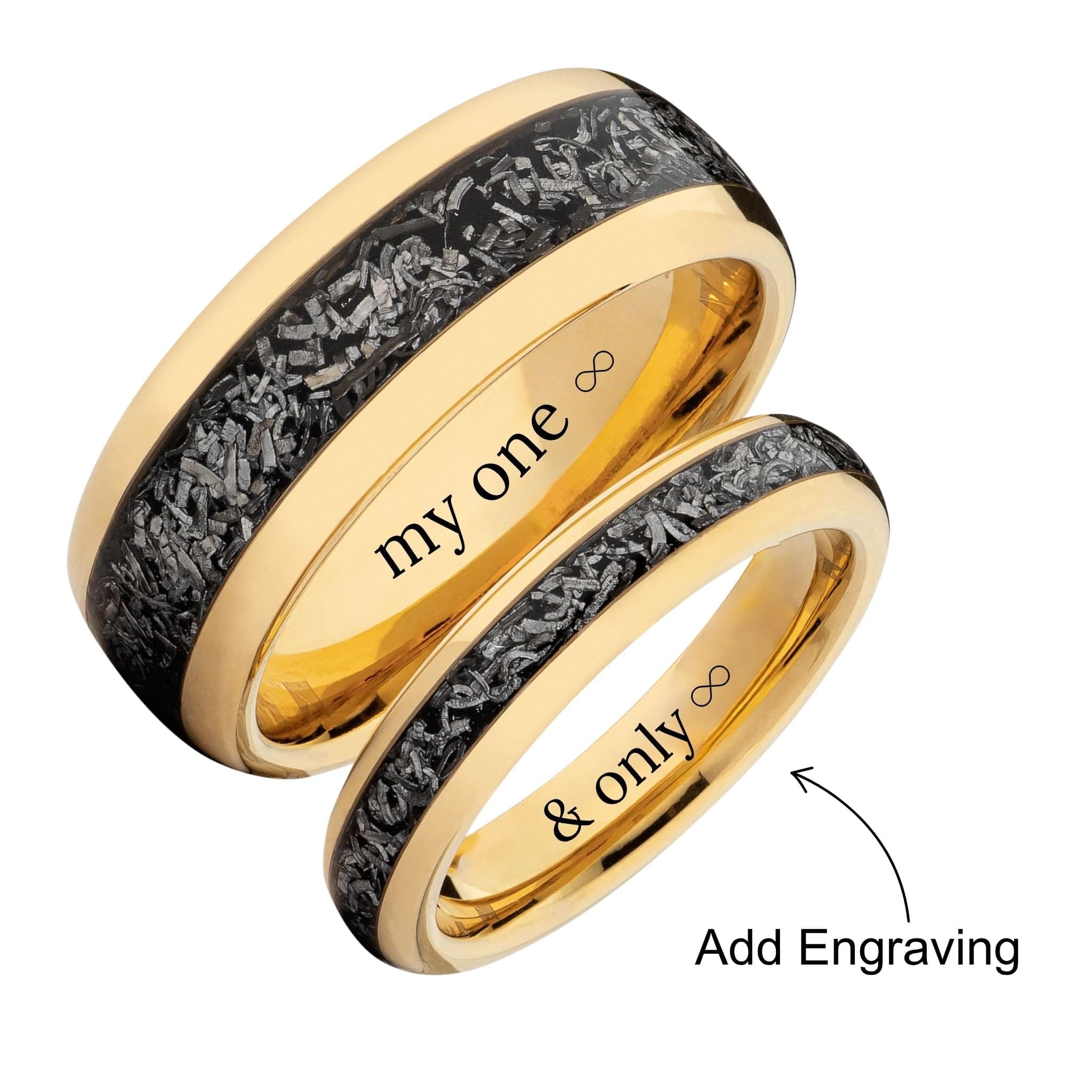 THE ROMEO & JULIET GOLD - Image 6